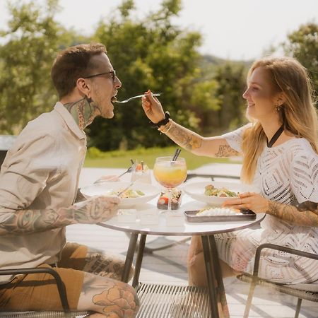 Maiers Kuschelhotel Loipersdorf Deluxe - Adults Only Fürstenfeld Zewnętrze zdjęcie