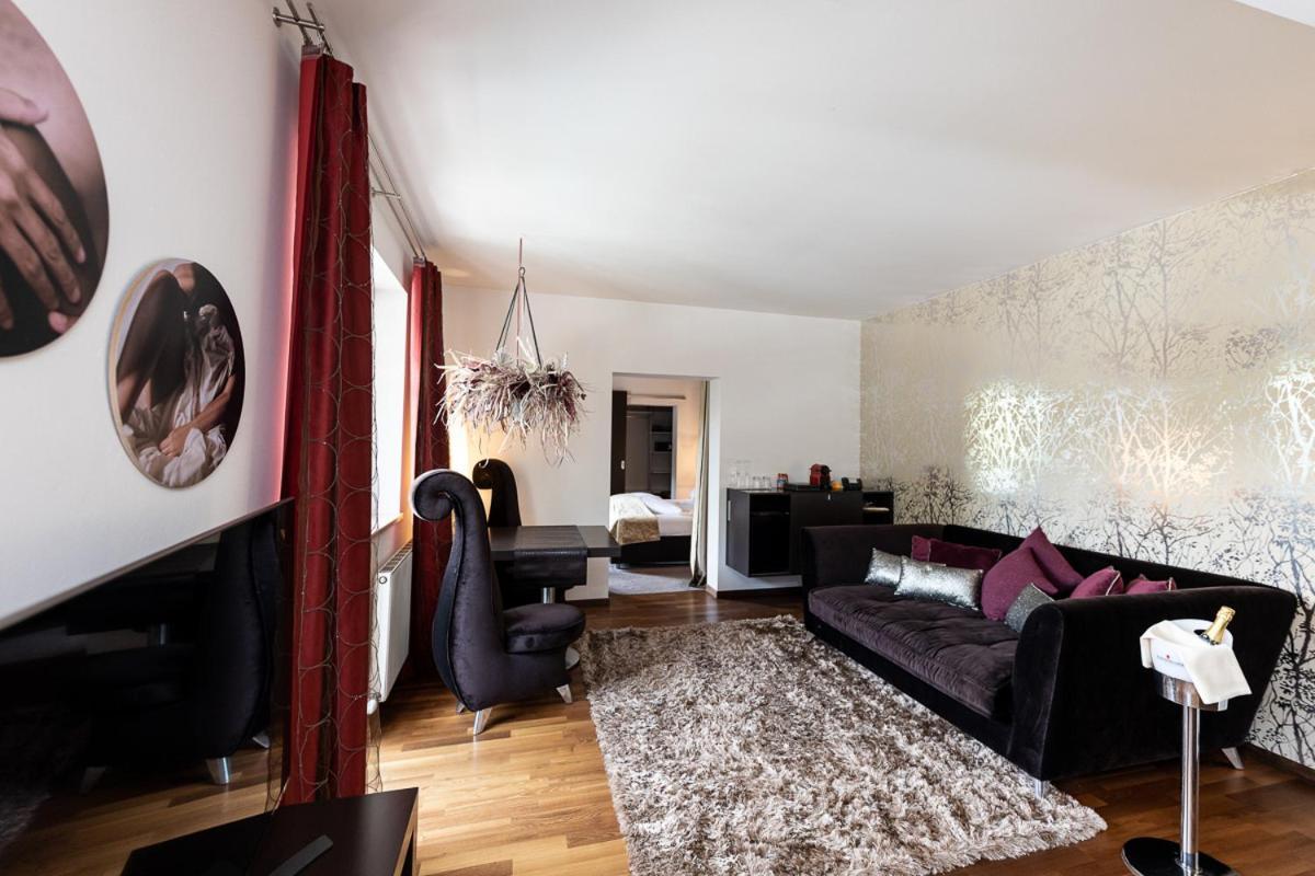 Maiers Kuschelhotel Loipersdorf Deluxe - Adults Only Fürstenfeld Zewnętrze zdjęcie
