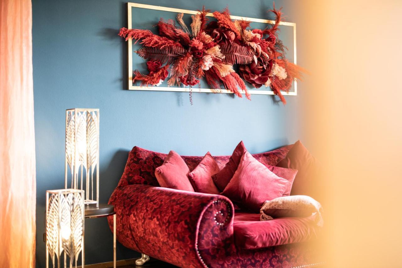 Maiers Kuschelhotel Loipersdorf Deluxe - Adults Only Fürstenfeld Zewnętrze zdjęcie