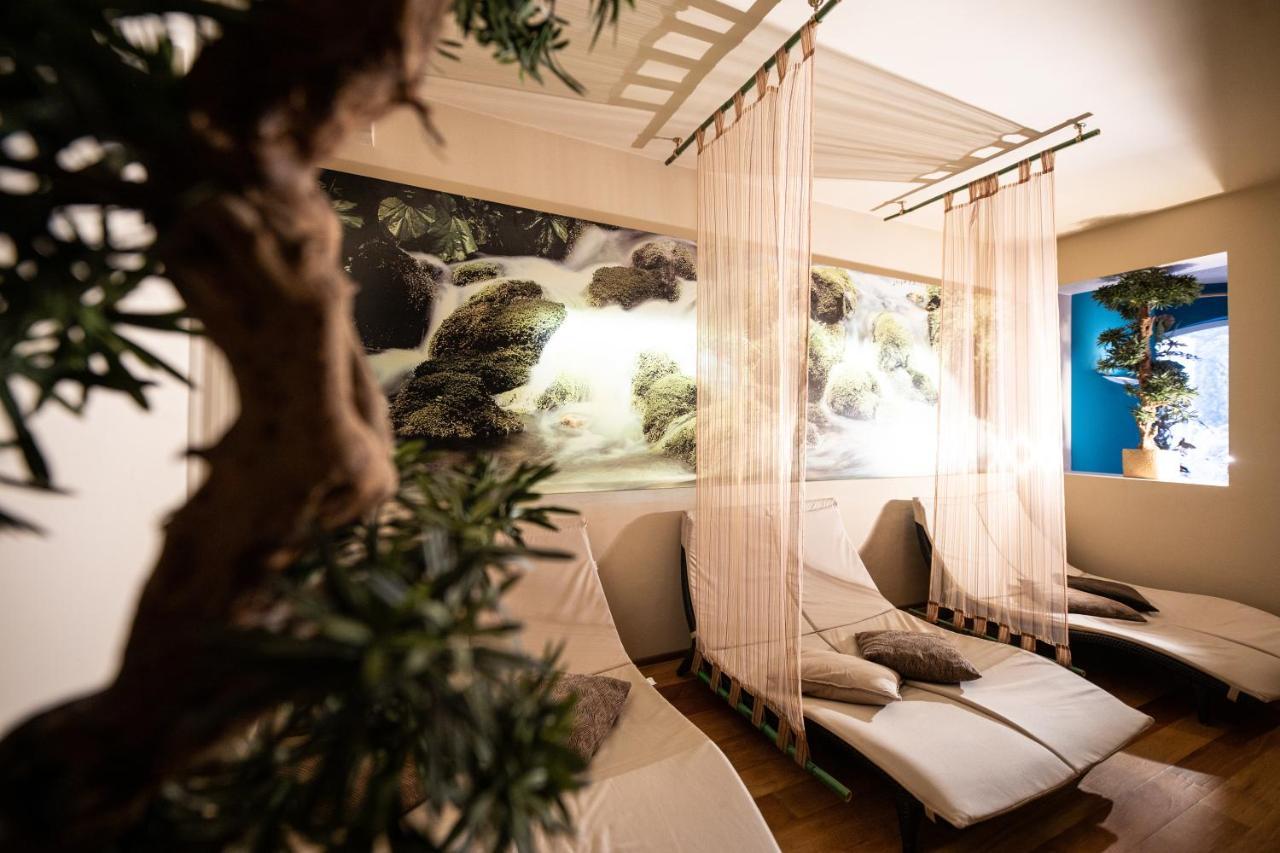 Maiers Kuschelhotel Loipersdorf Deluxe - Adults Only Fürstenfeld Zewnętrze zdjęcie