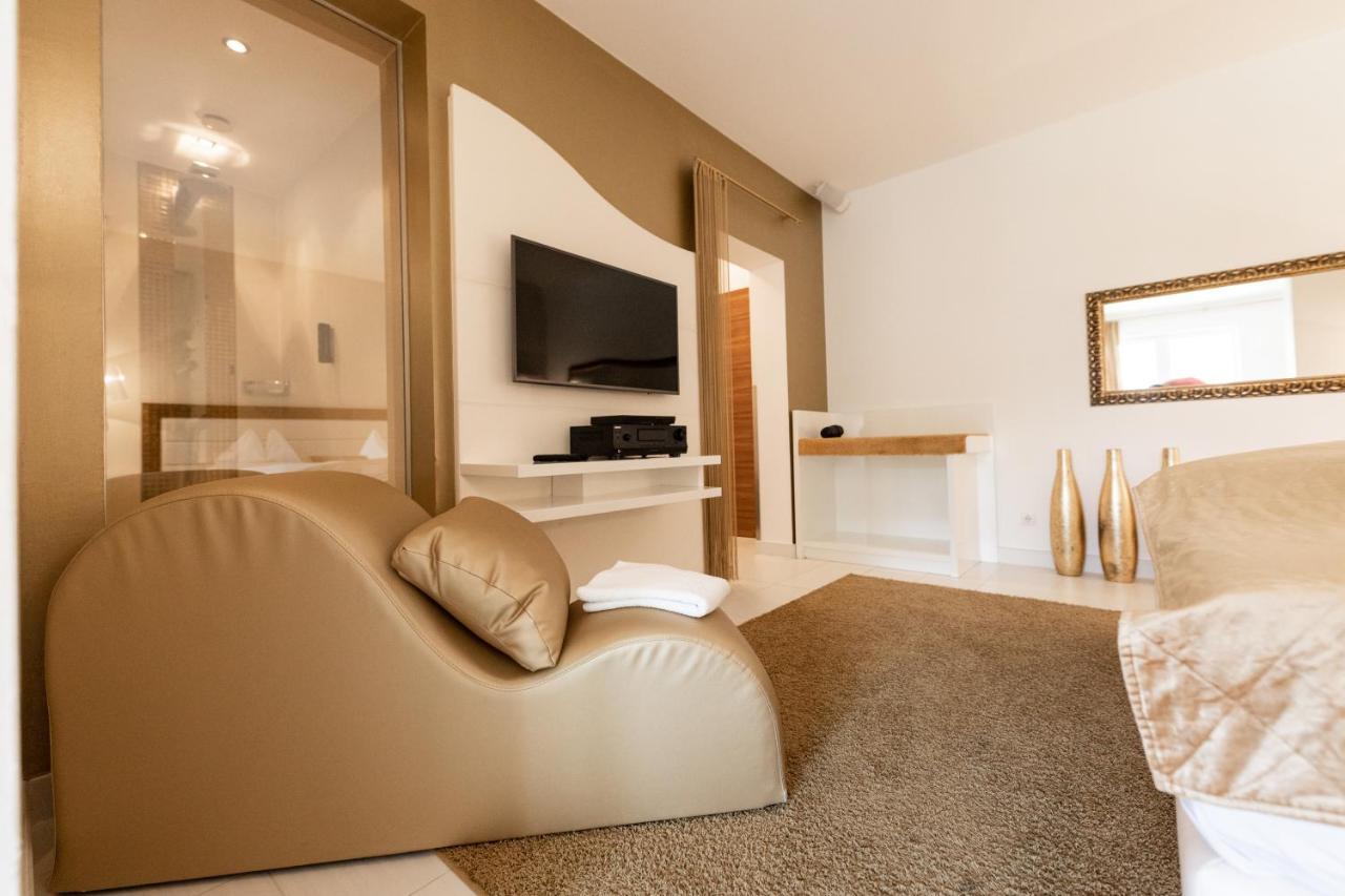 Maiers Kuschelhotel Loipersdorf Deluxe - Adults Only Fürstenfeld Zewnętrze zdjęcie