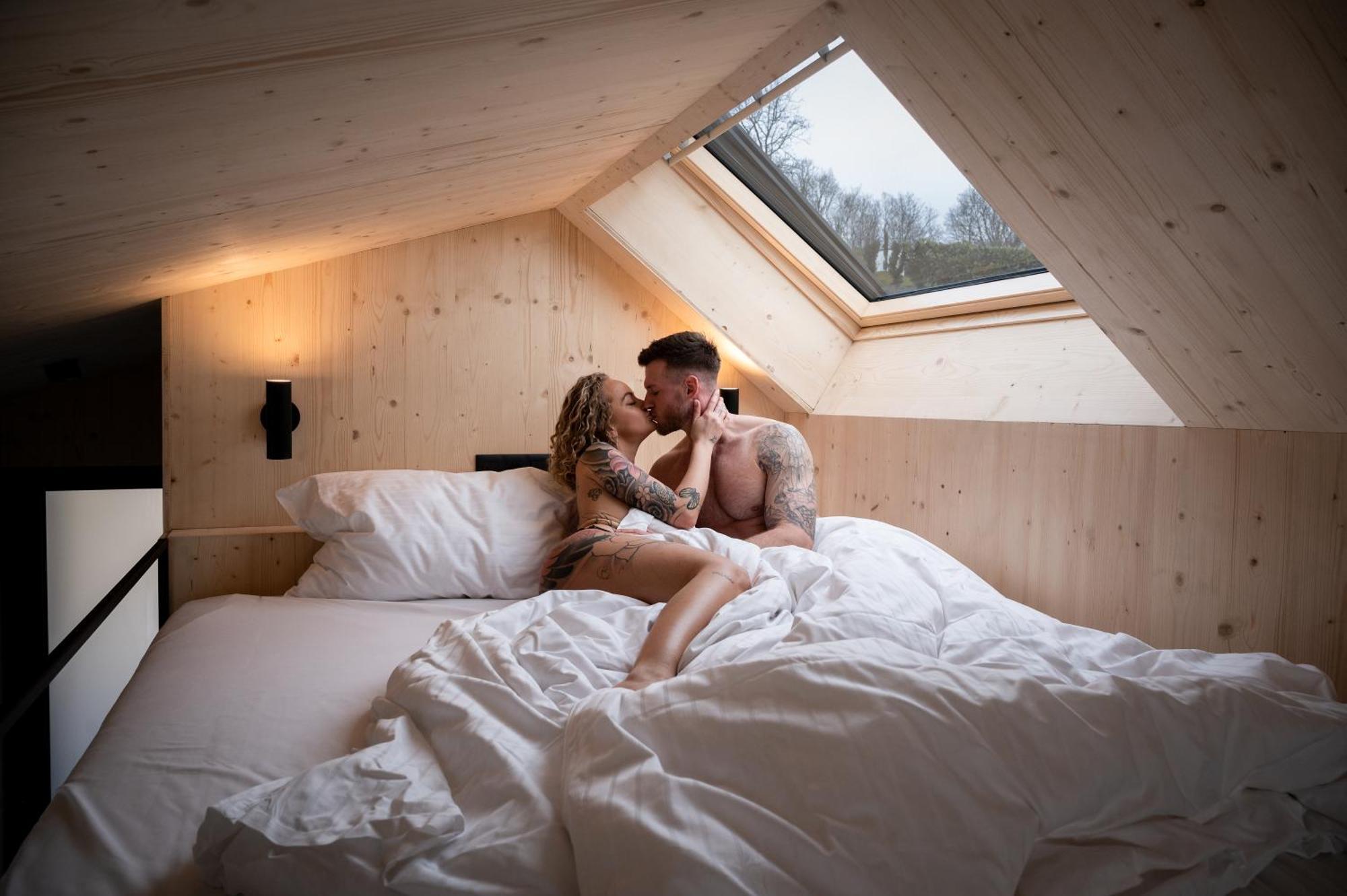 Maiers Kuschelhotel Loipersdorf Deluxe - Adults Only Fürstenfeld Zewnętrze zdjęcie