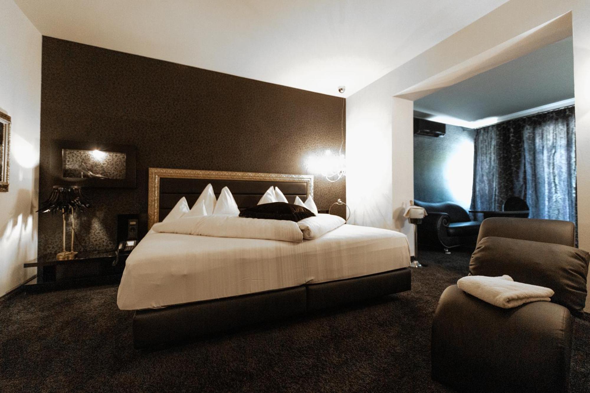 Maiers Kuschelhotel Loipersdorf Deluxe - Adults Only Fürstenfeld Zewnętrze zdjęcie