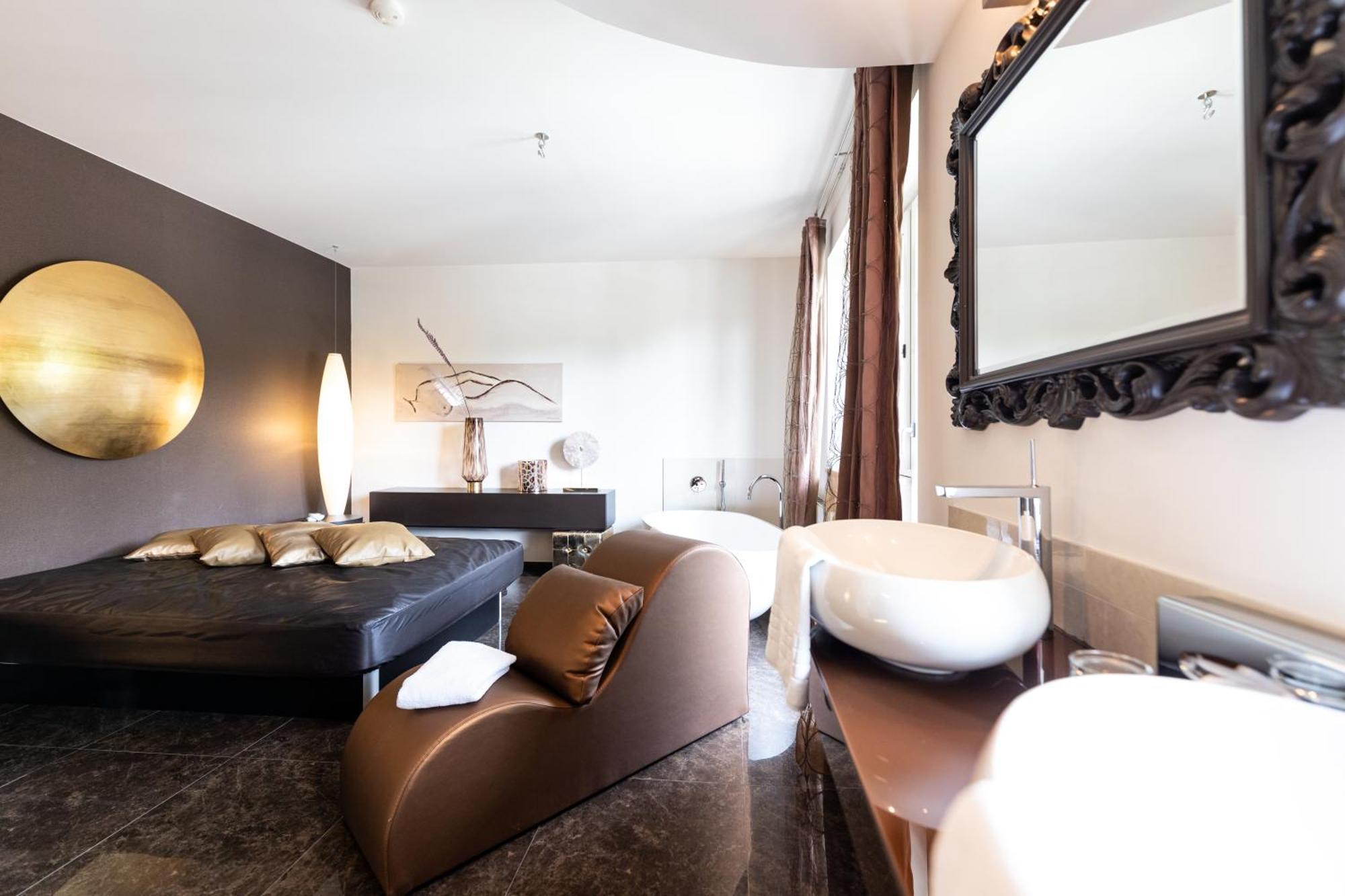 Maiers Kuschelhotel Loipersdorf Deluxe - Adults Only Fürstenfeld Zewnętrze zdjęcie
