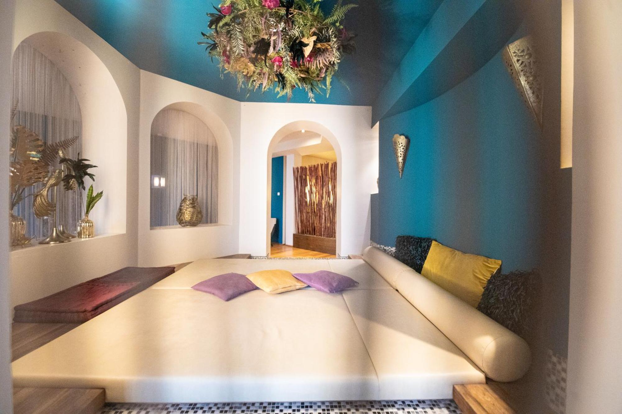 Maiers Kuschelhotel Loipersdorf Deluxe - Adults Only Fürstenfeld Zewnętrze zdjęcie