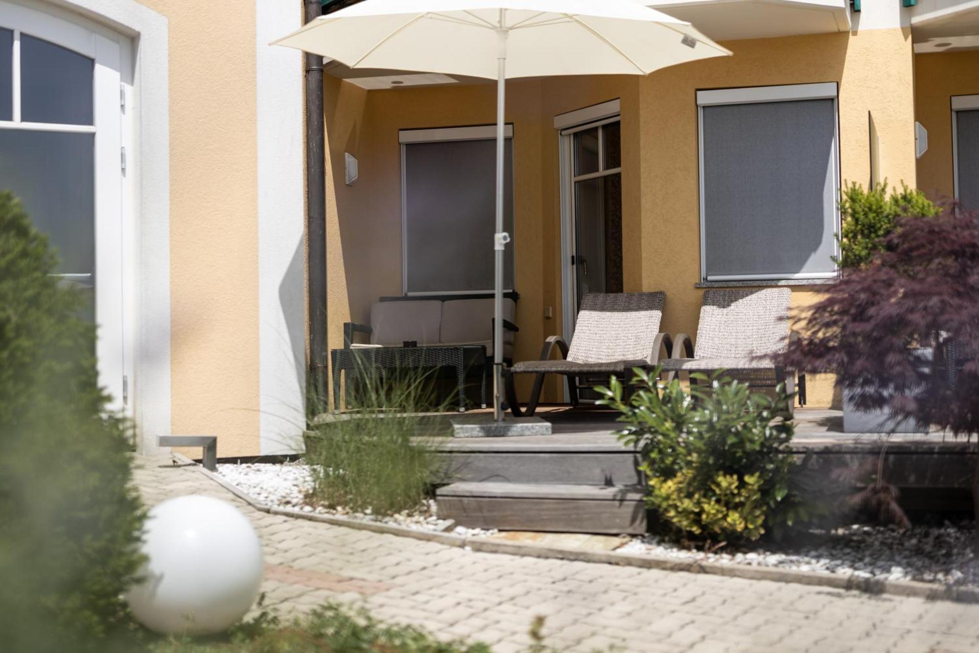Maiers Kuschelhotel Loipersdorf Deluxe - Adults Only Fürstenfeld Zewnętrze zdjęcie