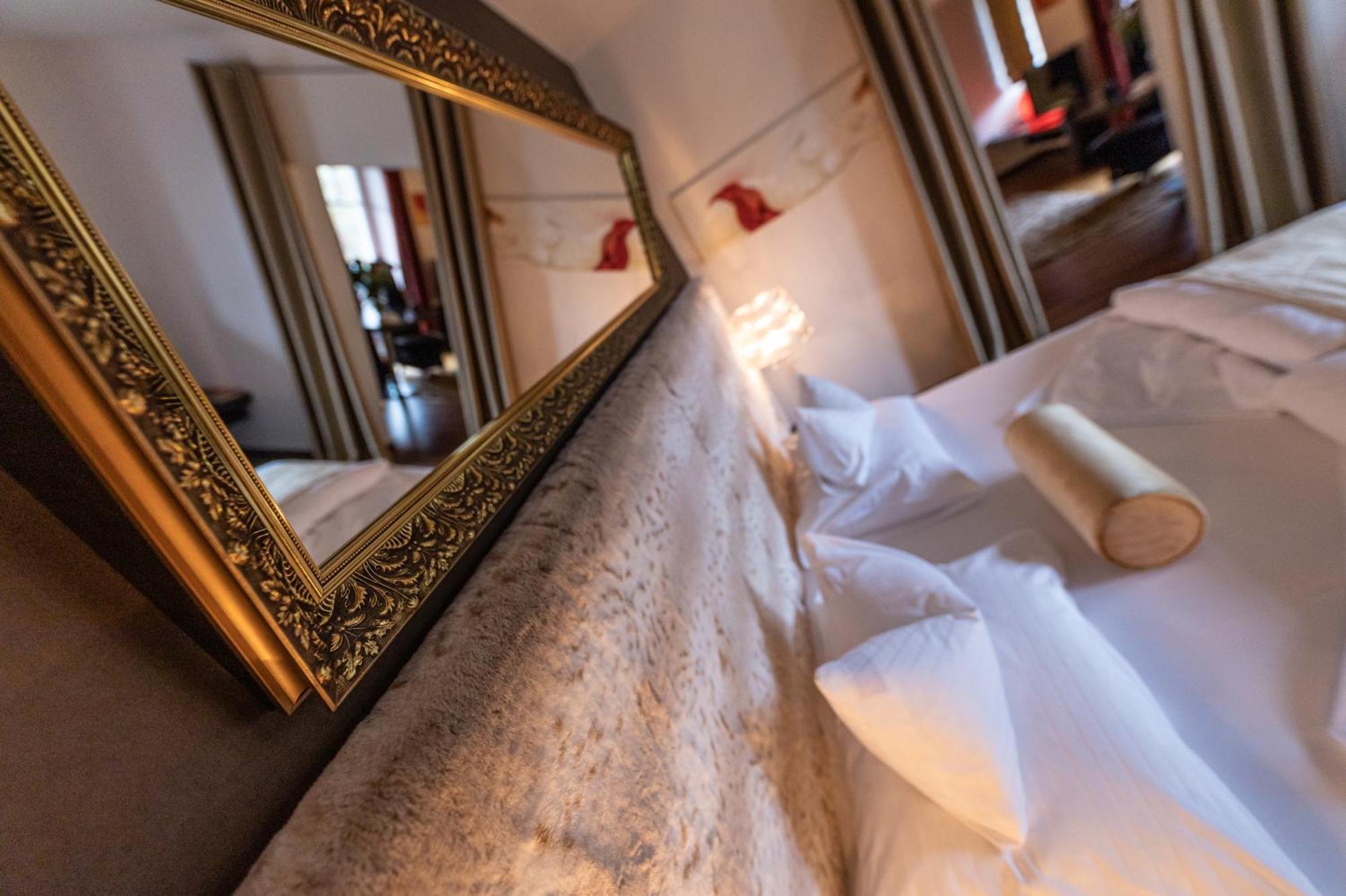 Maiers Kuschelhotel Loipersdorf Deluxe - Adults Only Fürstenfeld Zewnętrze zdjęcie