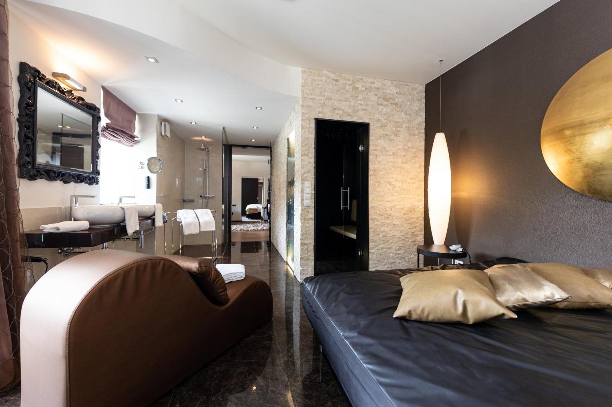Maiers Kuschelhotel Loipersdorf Deluxe - Adults Only Fürstenfeld Zewnętrze zdjęcie