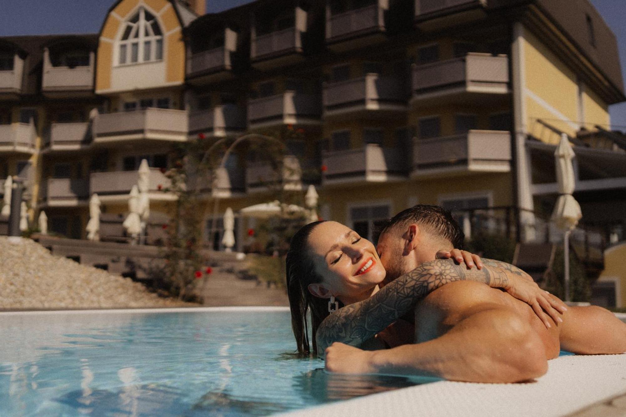 Maiers Kuschelhotel Loipersdorf Deluxe - Adults Only Fürstenfeld Zewnętrze zdjęcie