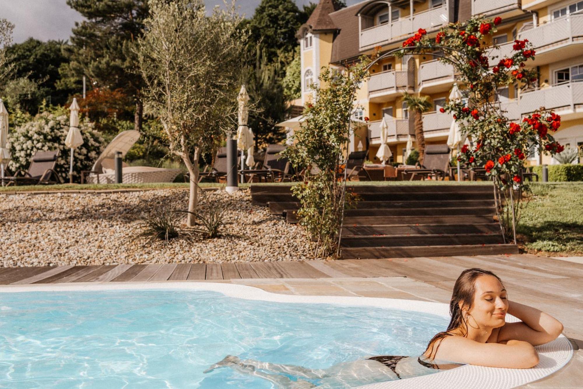 Maiers Kuschelhotel Loipersdorf Deluxe - Adults Only Fürstenfeld Zewnętrze zdjęcie