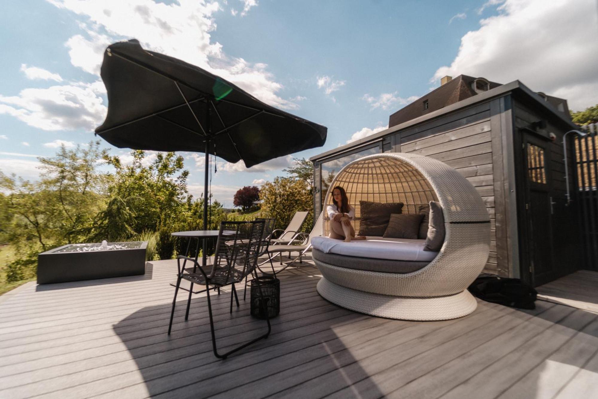Maiers Kuschelhotel Loipersdorf Deluxe - Adults Only Fürstenfeld Zewnętrze zdjęcie