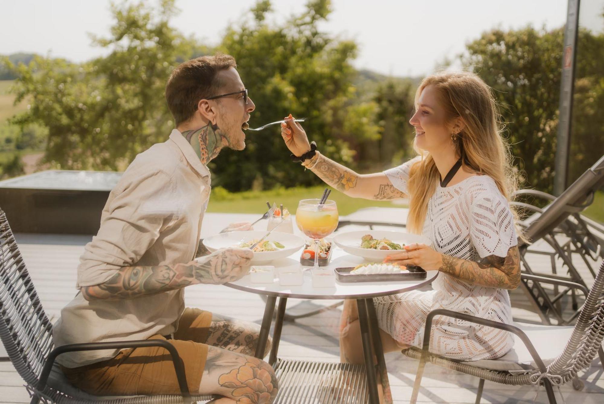 Maiers Kuschelhotel Loipersdorf Deluxe - Adults Only Fürstenfeld Zewnętrze zdjęcie
