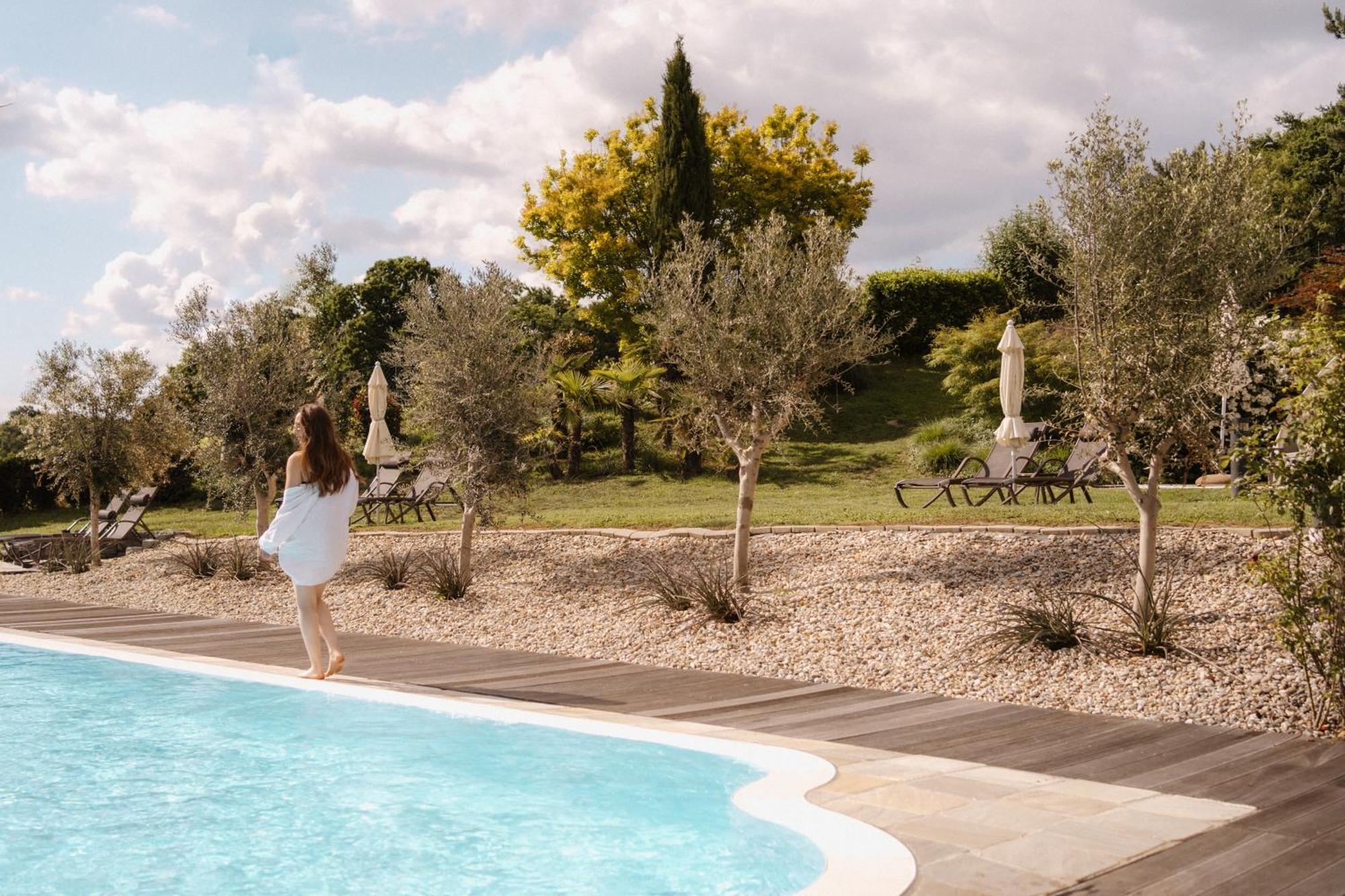 Maiers Kuschelhotel Loipersdorf Deluxe - Adults Only Fürstenfeld Zewnętrze zdjęcie